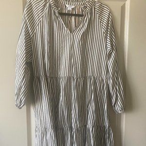 Crown & Ivy Smocked Dress